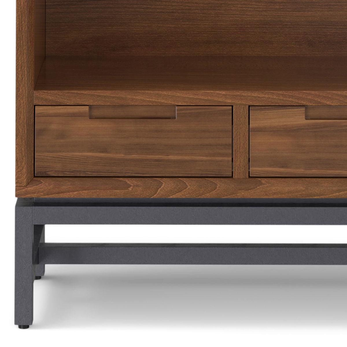 Banting - Mid Century Bookcase, Handcrafted by Unique Piece Furniture