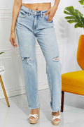 Vervet by Flying Monkey Full Size Allie 90's Dad Jean by Wild and Free Boutique