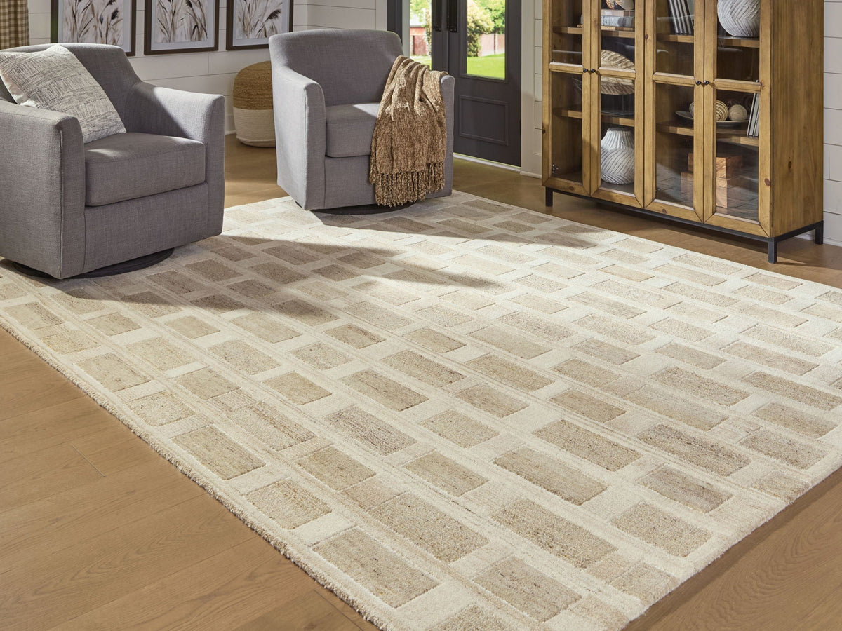 Lisgrove - Rug by Unique Piece Furniture