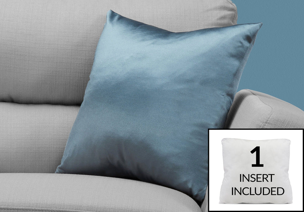 Pillows, Square, Insert Included, Decorative Throw, Hypoallergenic, Modern by Unique Piece Furniture