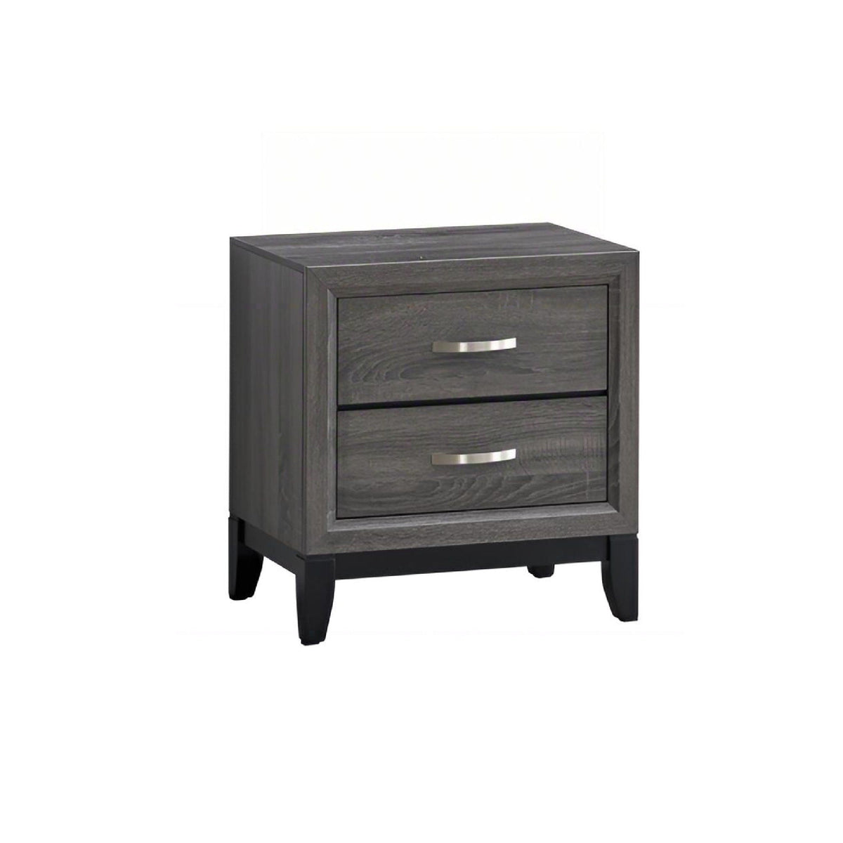 Glasgow - Nightstand With English Dovetail Drawers by Unique Piece Furniture