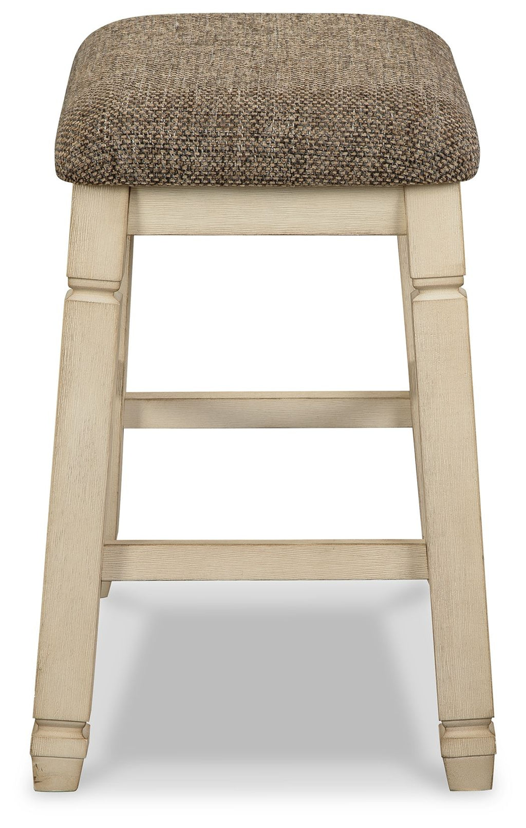 Bolanburg - Upholstered Stool (Set of 2) - Beige by Unique Piece Furniture