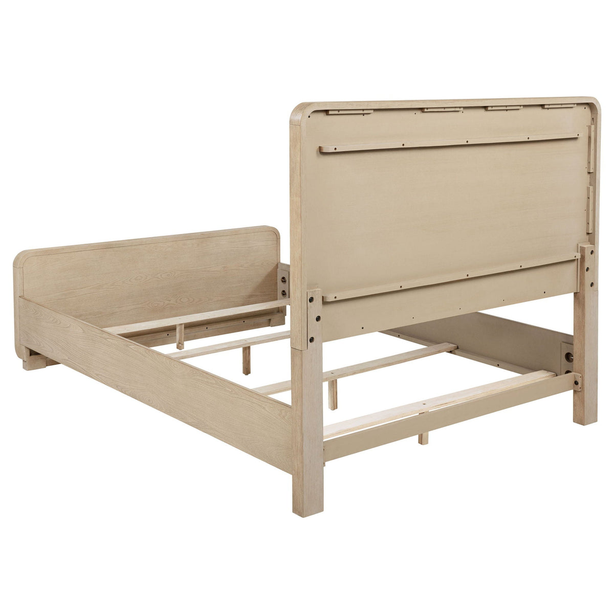 Ladera 5-piece Queen Bedroom Set Light Elm by Unique Piece Furniture