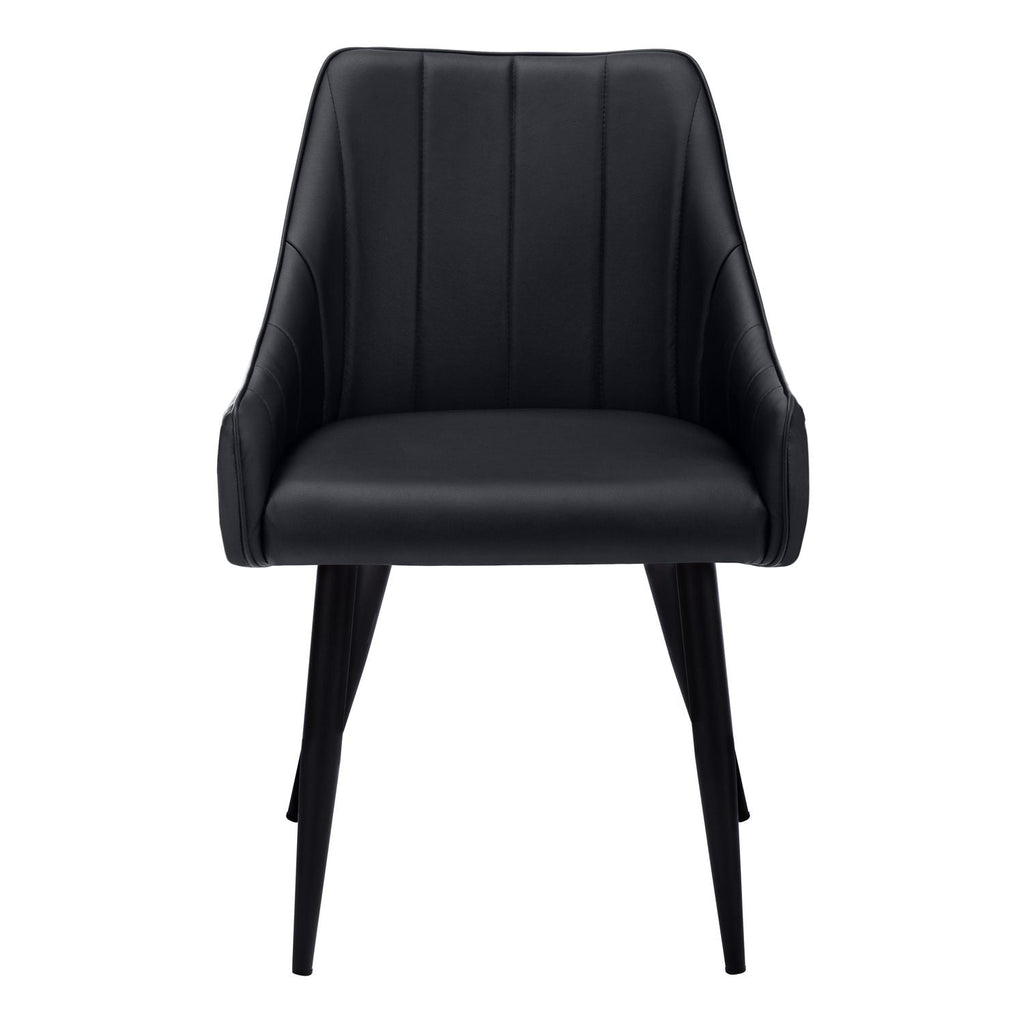 Upholstered Side Dining Chair For Dining Room (Set of 2) by Unique Piece Furniture