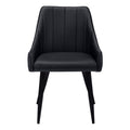 Upholstered Side Dining Chair For Dining Room (Set of 2) by Unique Piece Furniture