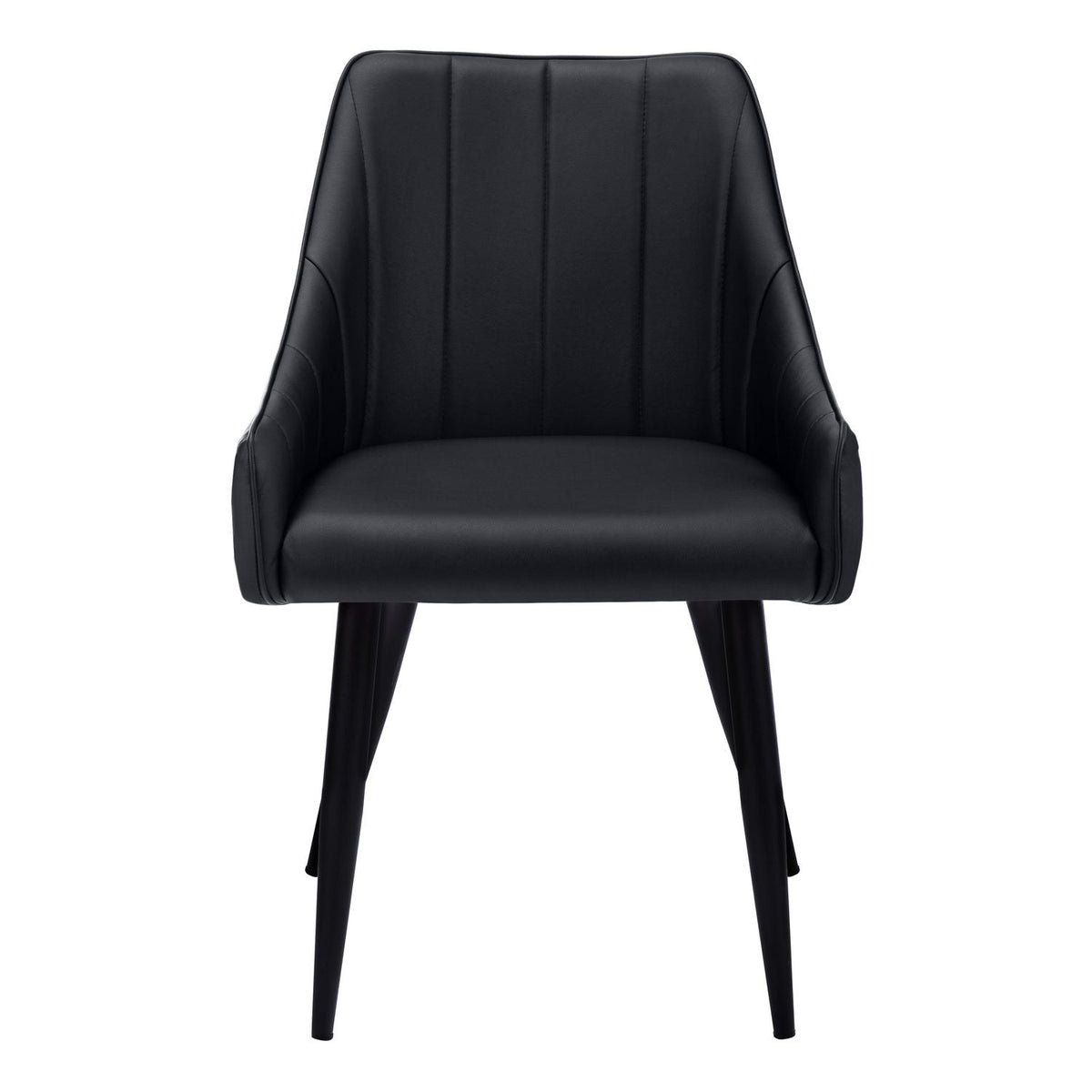 Upholstered Side Dining Chair For Dining Room (Set of 2) by Unique Piece Furniture