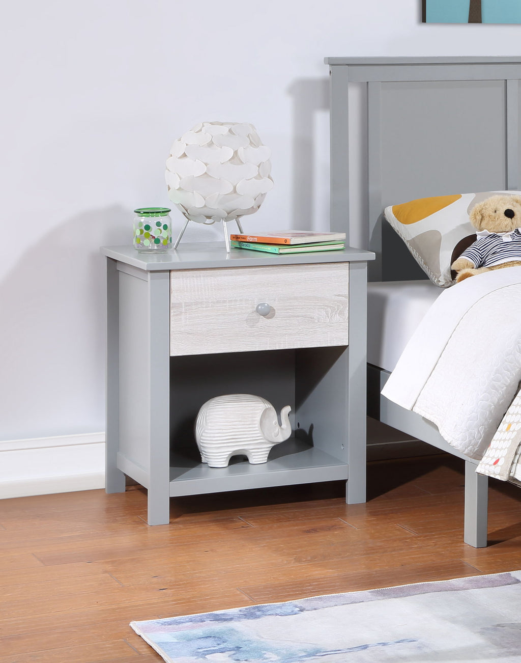 Connelly - Nightstand by Unique Piece Furniture