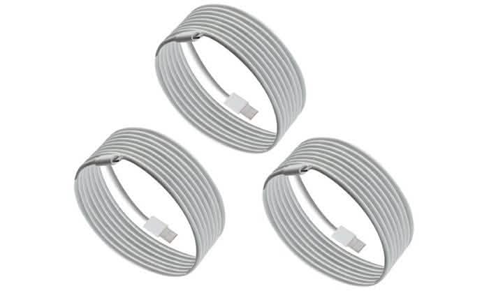10ft Apple-Certified Lightning Cable by DailySale