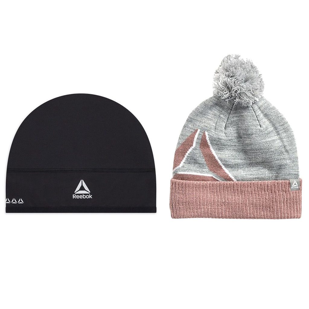 Reebok Women's Active Beanies by Infinite Basics