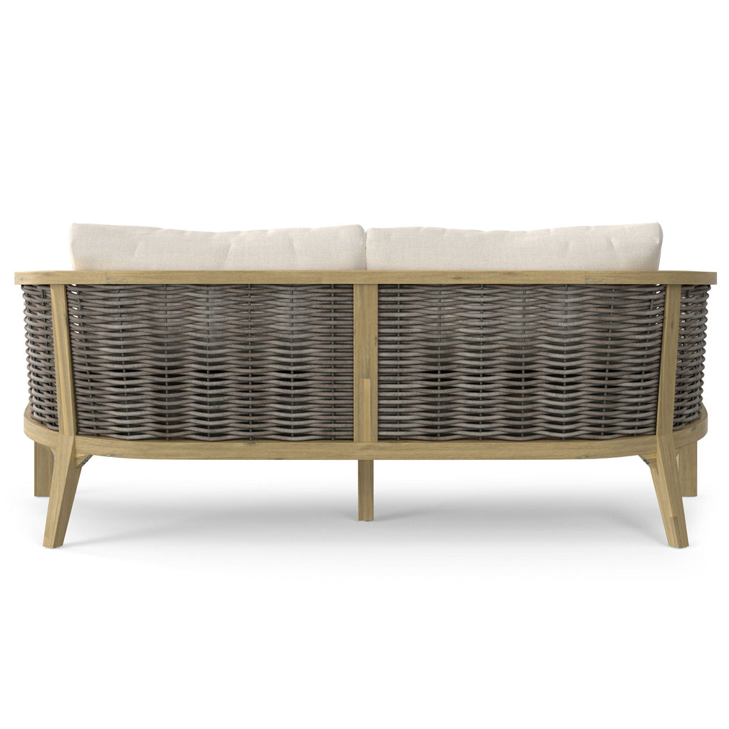 Parkside - Outdoor Sofa - Natural by Unique Piece Furniture