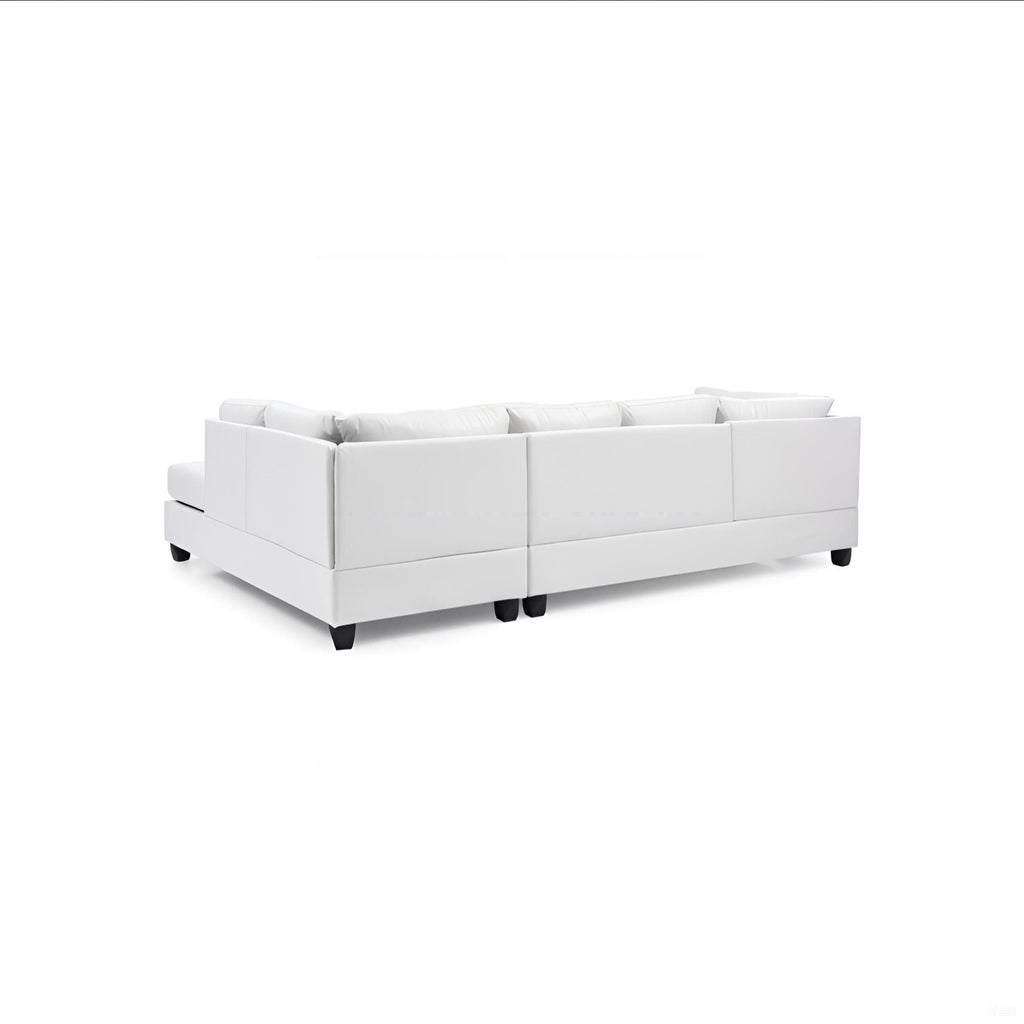 Malone - Comfort Sectional by Unique Piece Furniture