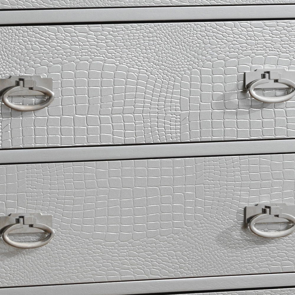 Sleek Contemporary Storage Chest by Unique Piece Furniture