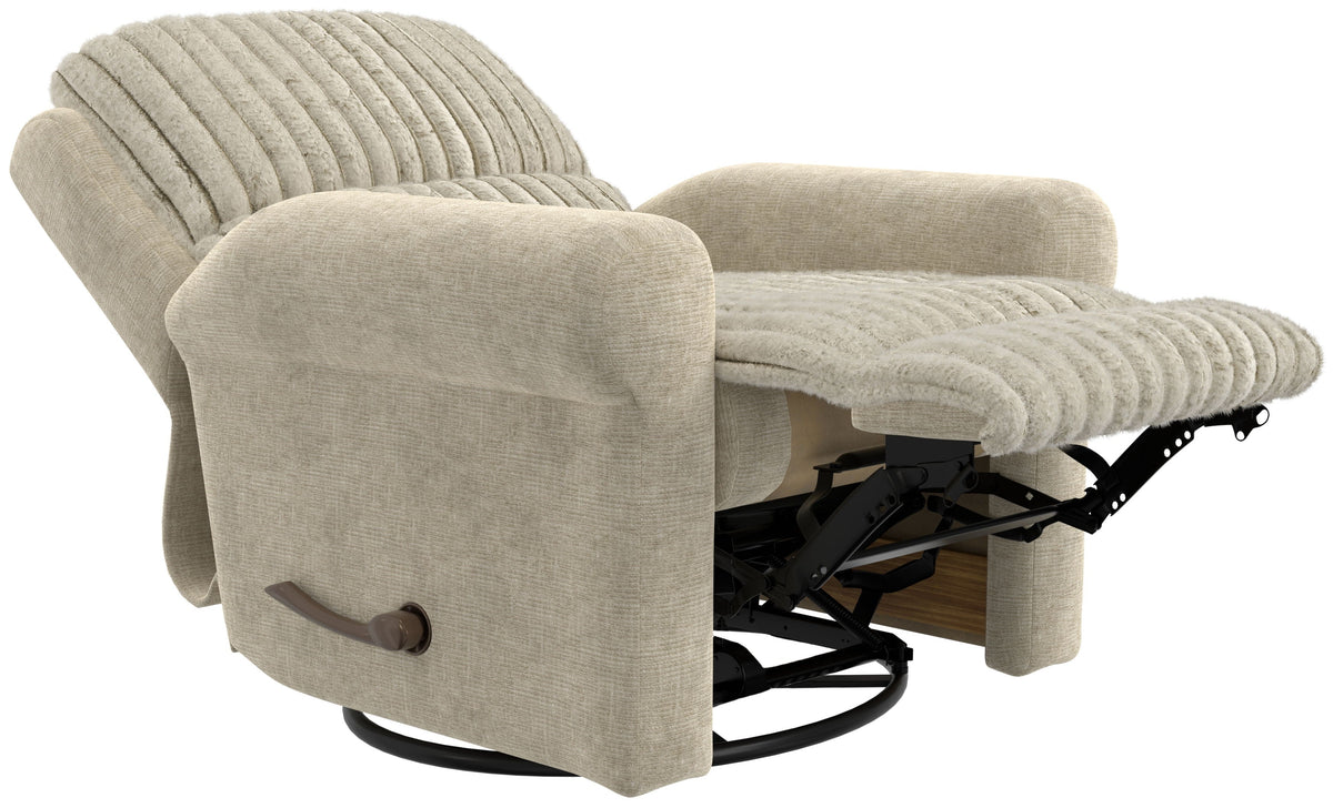 Foxy - Swivel Glider Recliner by Unique Piece Furniture