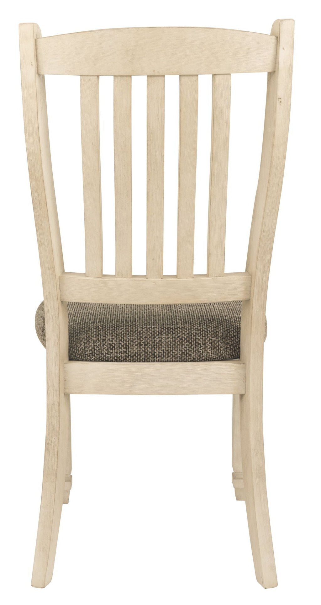 Bolanburg - Dining UPH Side Chair (Set of 2) - Rake Back - Brown / Beige by Unique Piece Furniture