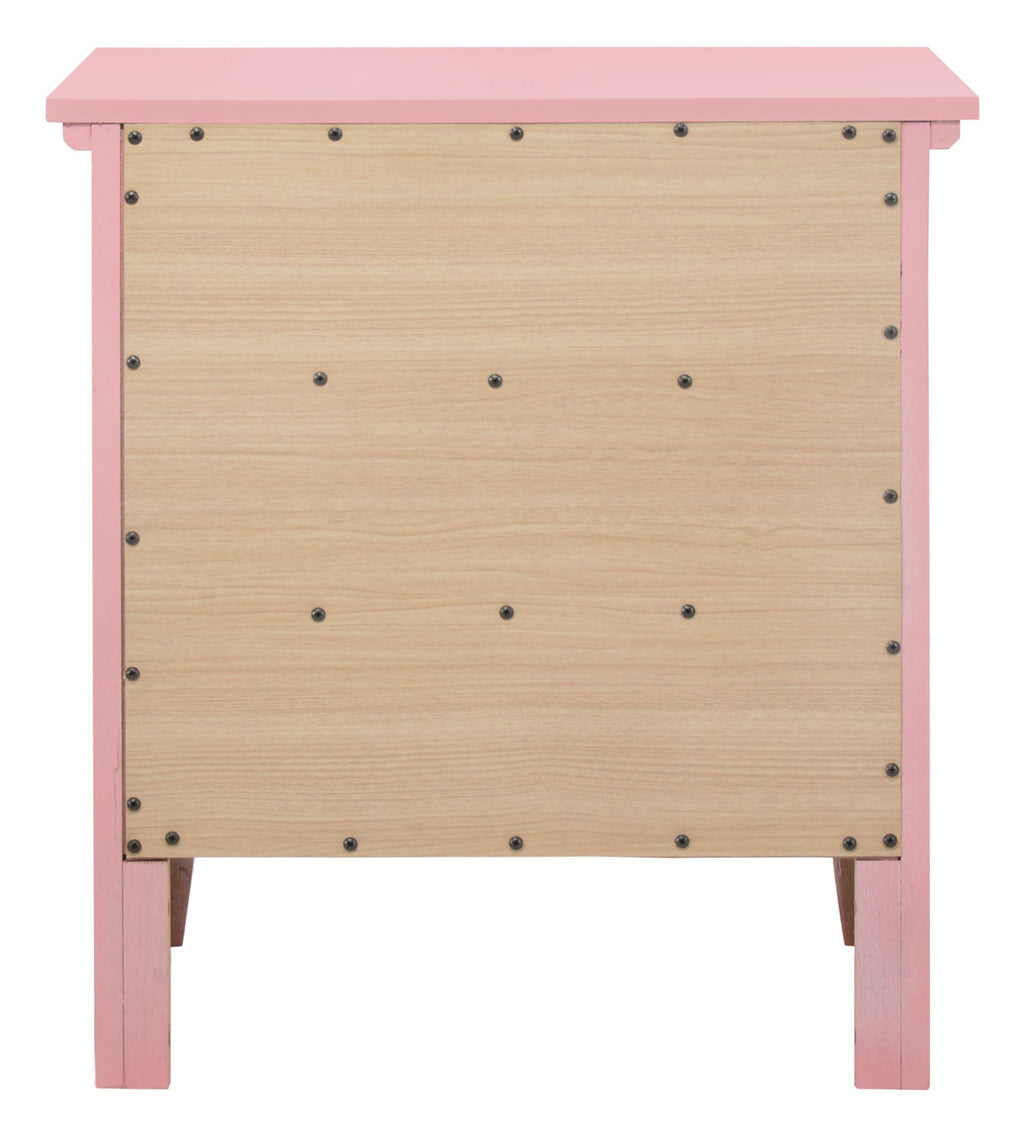 3 Drawer Nightstand & Dove Tailed Drawers by Unique Piece Furniture