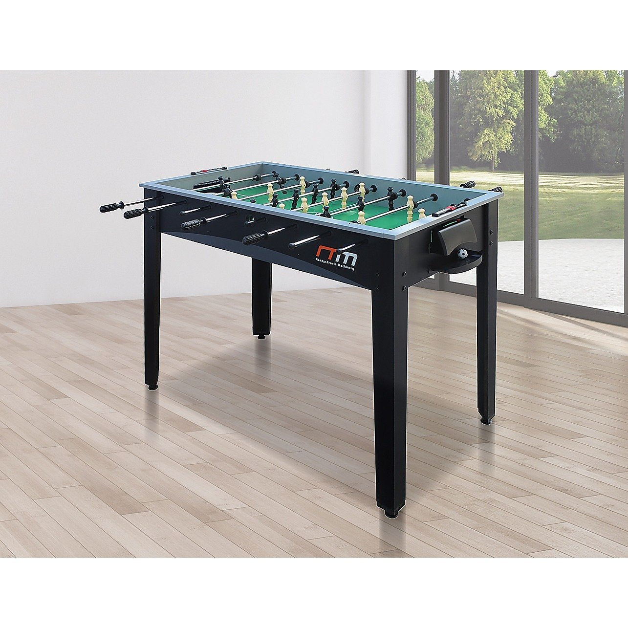 Foosball Soccer Table 4FT Tables Football Game Home Party Gift by Magenta Danae