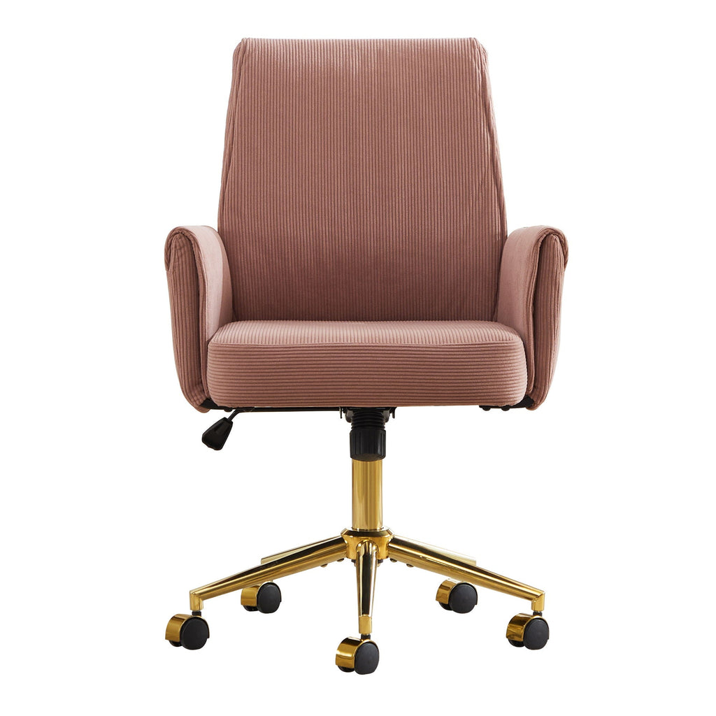 Ergonomic Mid Back Office Chair by Unique Piece Furniture