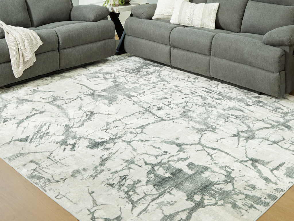 Tobinbury - Washable Rug by Unique Piece Furniture