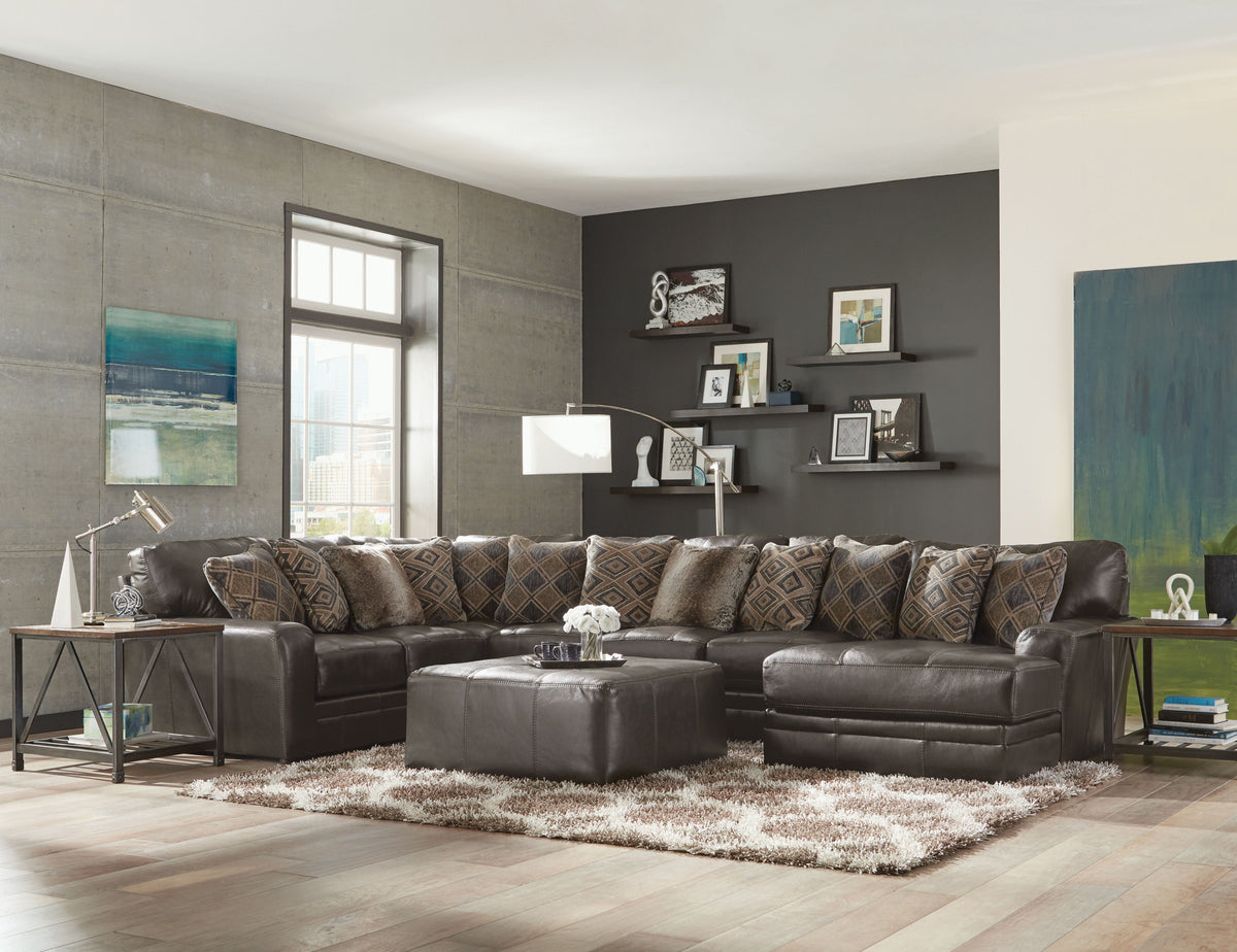 Denali Modular Sectional - Cocktail Ottoman by Unique Piece Furniture