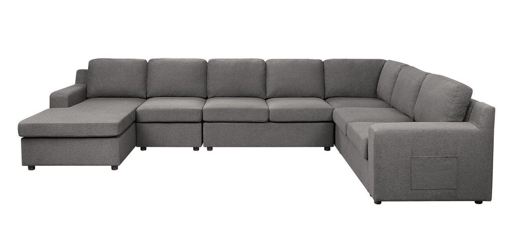 Waylon - Sectional Sofa by Unique Piece Furniture