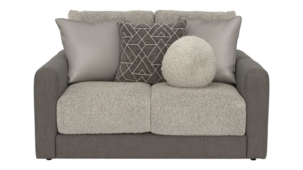 Reddington - Loveseat - Umber by Unique Piece Furniture