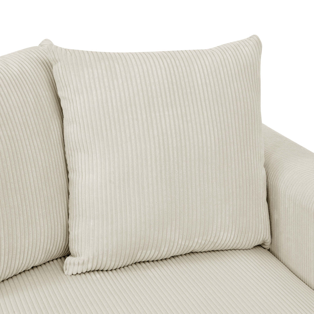 Haven - 6 Piece Modular Sectional by Unique Piece Furniture