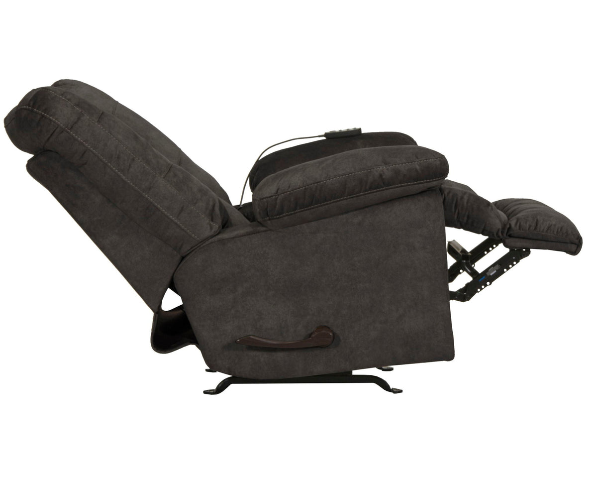 Manfred - Rocker Recliner With Heat & Massage by Unique Piece Furniture
