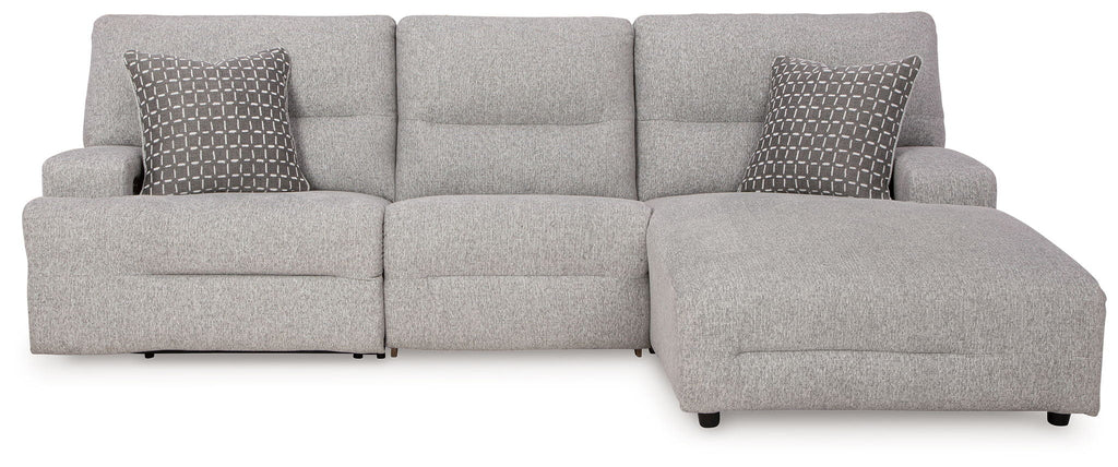 Acklen Place - Reclining Sectional by Unique Piece Furniture