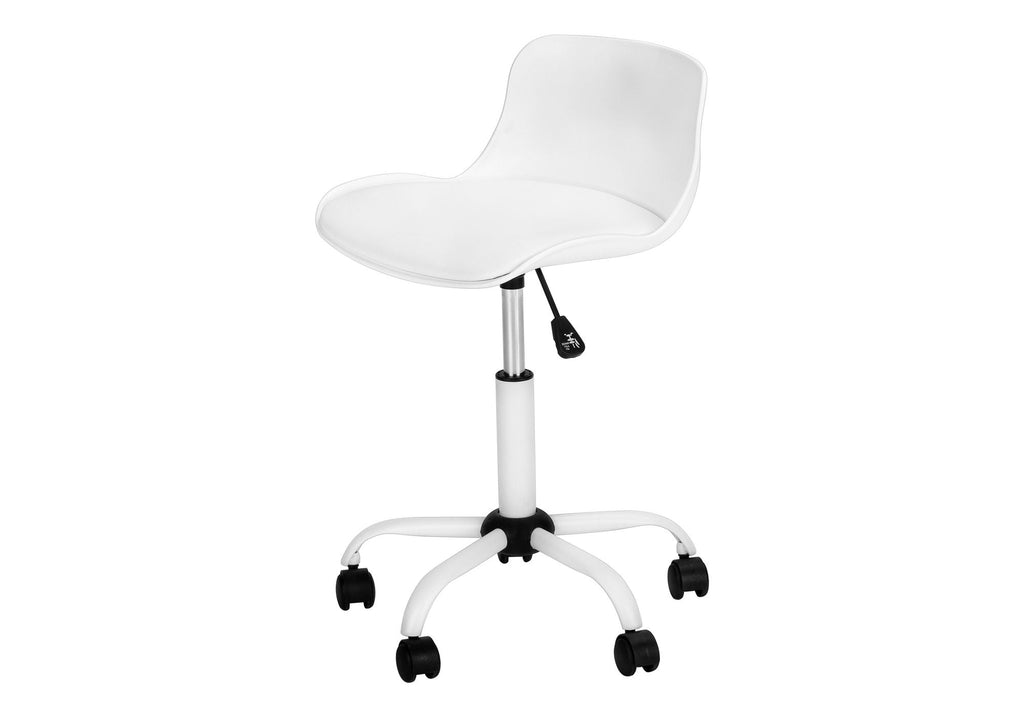 Office Chair, Adjustable Height, Swivel, Ergonomic, Modern by Unique Piece Furniture