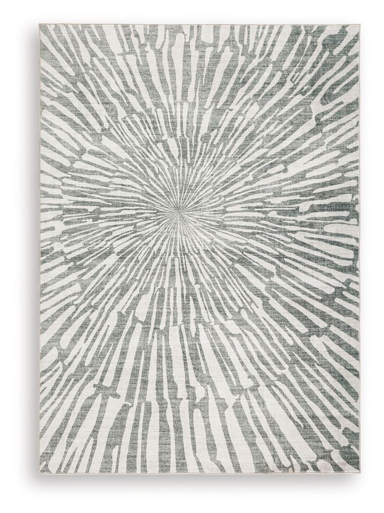 Verland - Washable Rug by Unique Piece Furniture