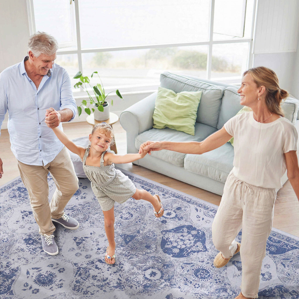 Maval - Area Rug by Unique Piece Furniture