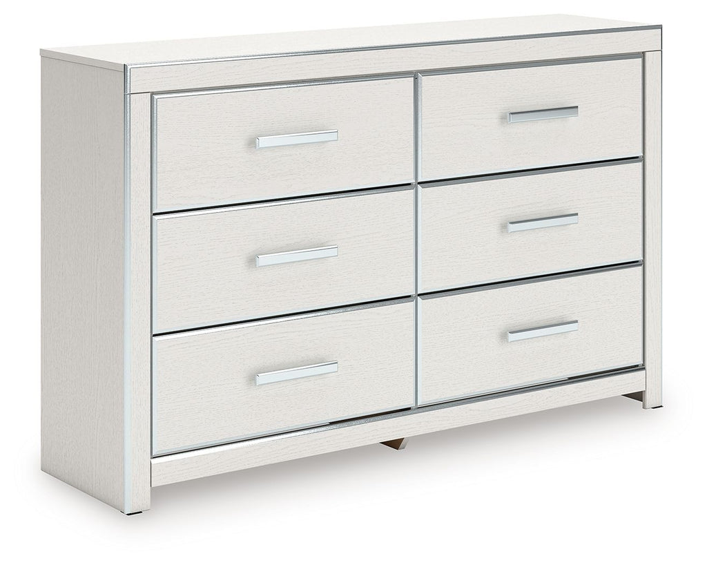 Zuraleus - Six Drawer Dresser by Unique Piece Furniture