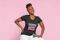Empowered Women Graphic Tee by Love & Lyrics Designs