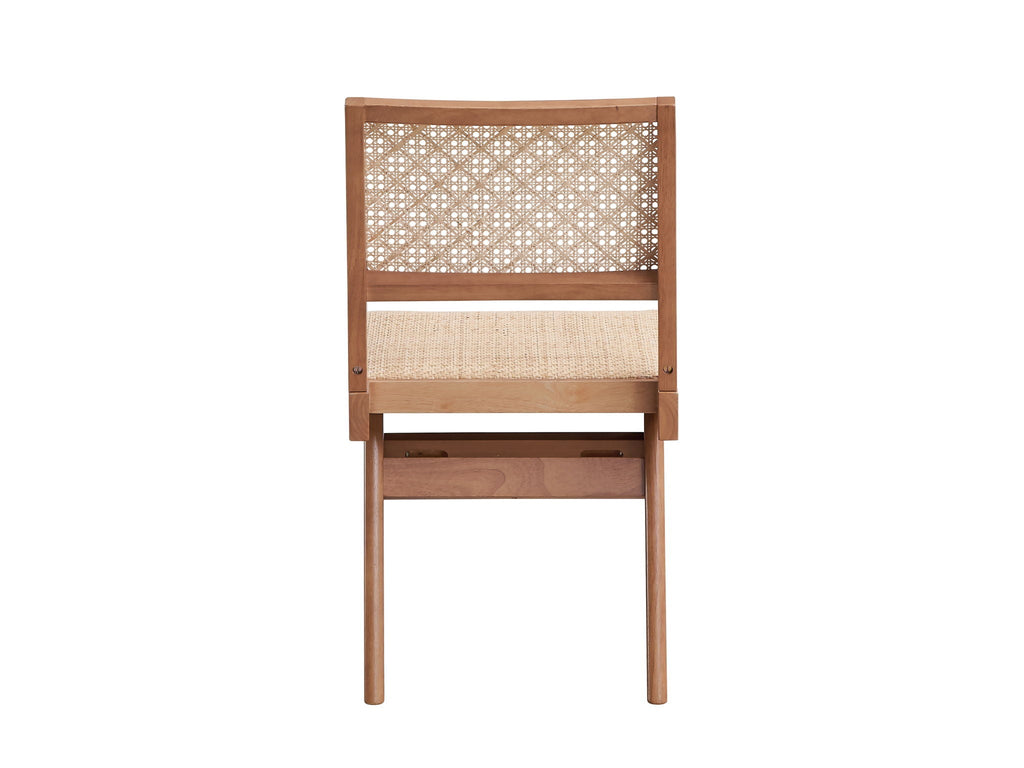 Velentina - 5 Pieces Patio / Outdoor Dining Set - Natural by Unique Piece Furniture