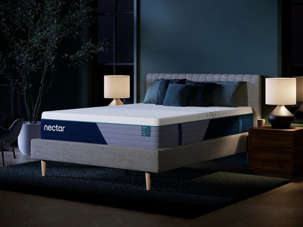 Nectar Premier Hybrid - Mattress by Unique Piece Furniture