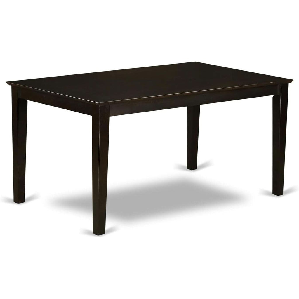 7 Piece Dining Table Set With 6 Chairs Modern Style by ShipItFurniture