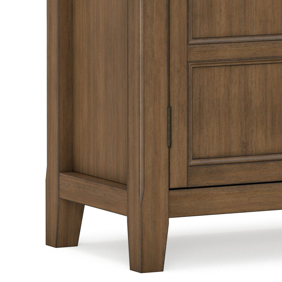 Burlington - Handcrafted Low Storage Cabinet by Unique Piece Furniture