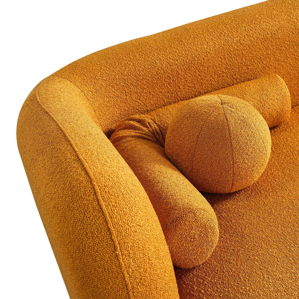 Donna - Japandi Design Boucle Sofa by Unique Piece Furniture