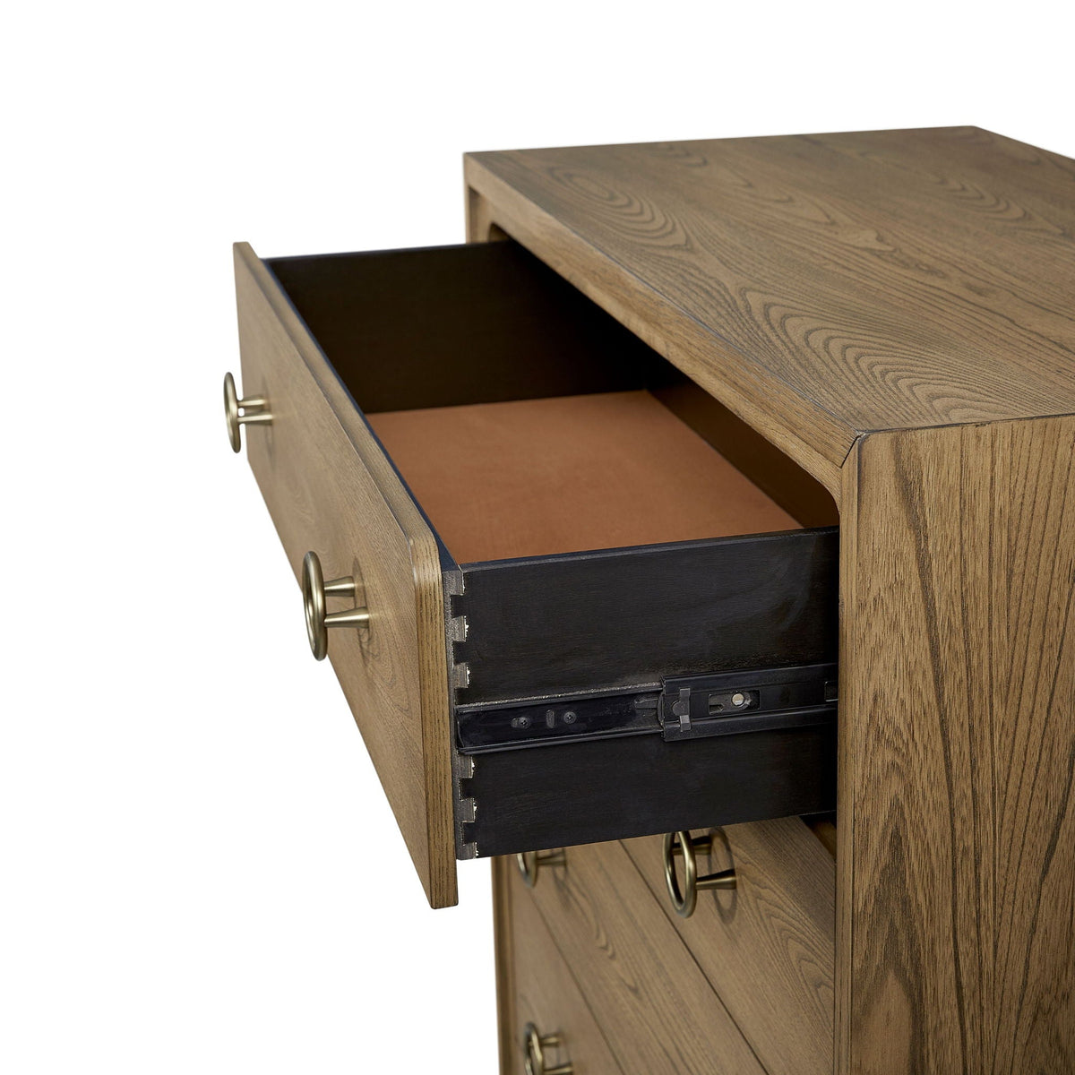 5 Drawer Chest Ample Storage by Unique Piece Furniture