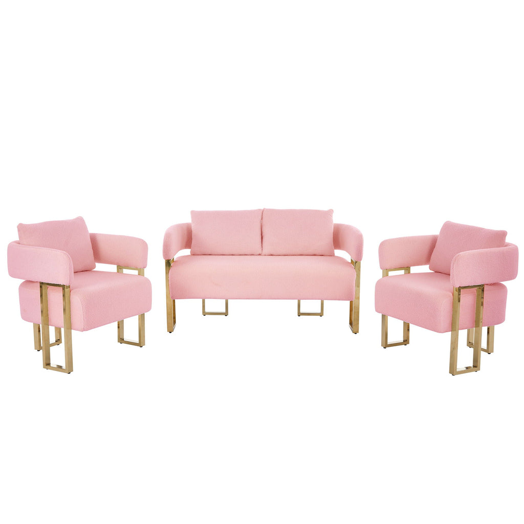 Decorative Upholstered Side Chair For Living Room by Unique Piece Furniture