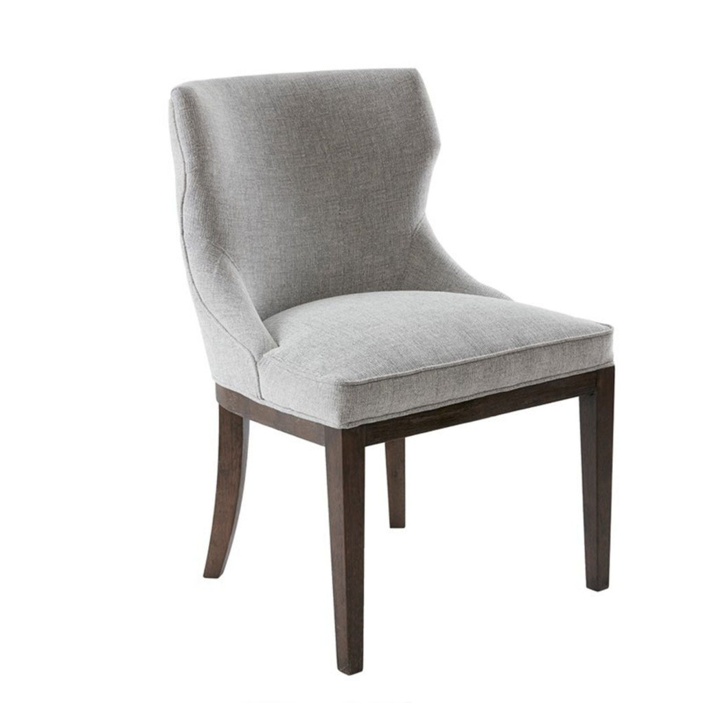 Hutton - Dining Side Chair (Set of 2) - Gray by Unique Piece Furniture