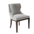 Hutton - Dining Side Chair (Set of 2) - Gray by Unique Piece Furniture