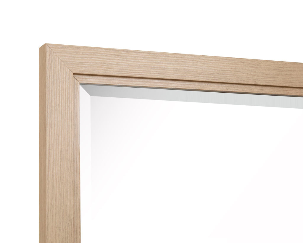 Merrifield - Portrait Mirror by Unique Piece Furniture
