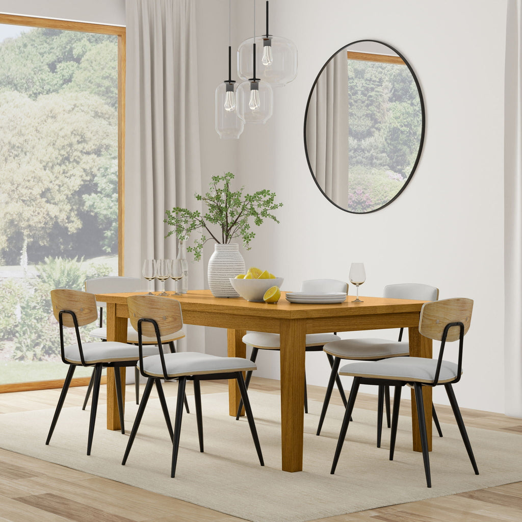 Eastwood - Handcrafted Dining Table by Unique Piece Furniture