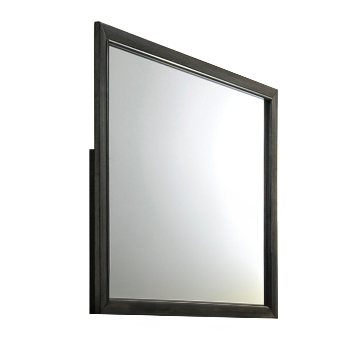Carine - Mirror - Gray by Unique Piece Furniture