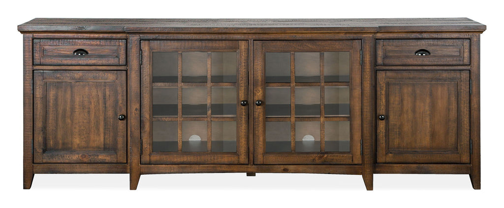 Bay Creek - Entertainment Console by Unique Piece Furniture