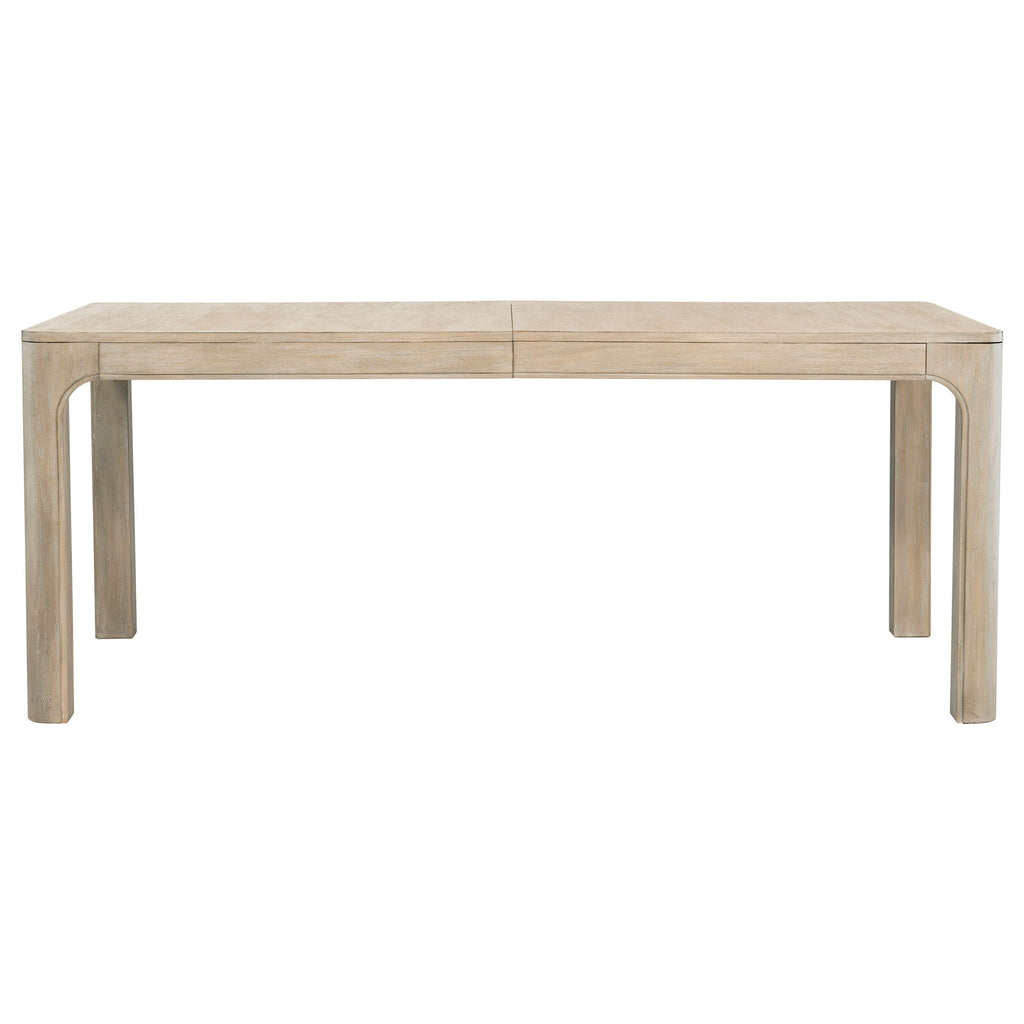 Solano 90-inch Extension Dining Table Weathered Mango by Unique Piece Furniture