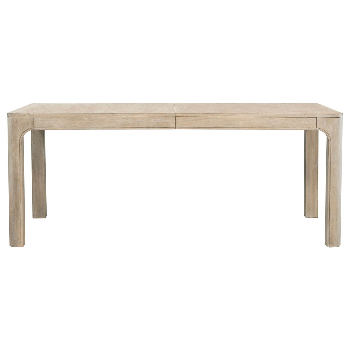 Solano 90-inch Extension Dining Table Weathered Mango by Unique Piece Furniture