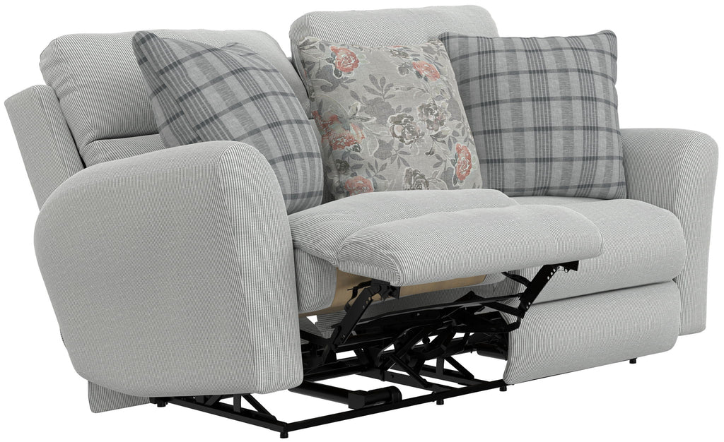 Chappy - Lay Flat Reclining Loveseat by Unique Piece Furniture