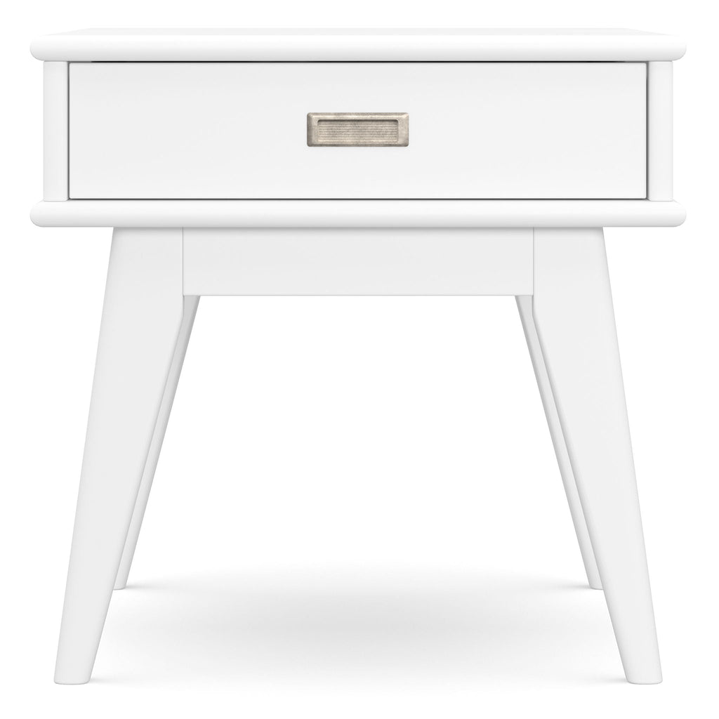 Draper - Handcrafted Mid Century End Table by Unique Piece Furniture